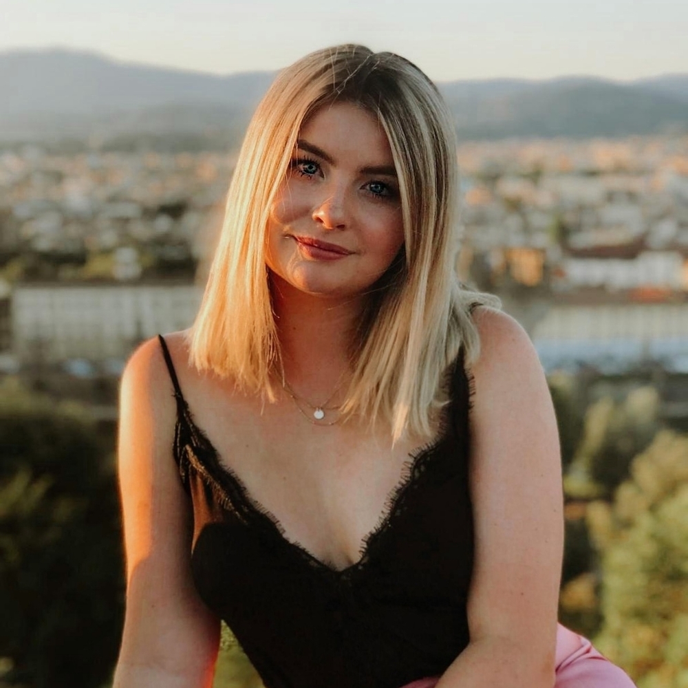 Meet your Posher, Mckenna